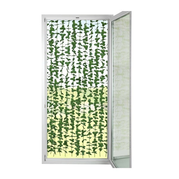 Zelený záves do dverí 190x90 cm Liane - Maximex-image-2