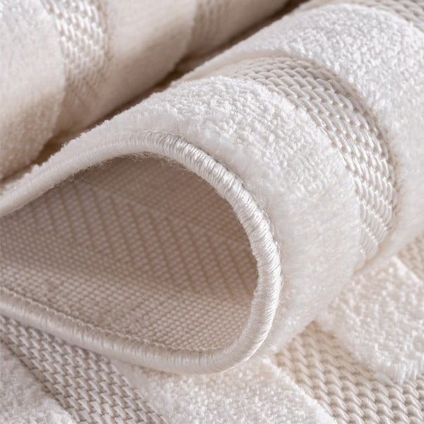 Krémový vnútorný a vonkajší koberec 120x170 cm Doha 1653 Cream – Ayyildiz Carpets-image-2