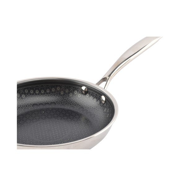 Nerezová panvica s nepriľnavým povrchom ø 21,5 cm Fusion – BonBistro-image-2