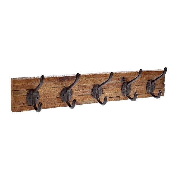 Vešiak Wooden Hanger, 58x10 cm
