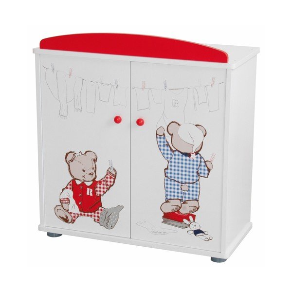 Skriňa pre bábiky Roba Kids Dolls Teddy