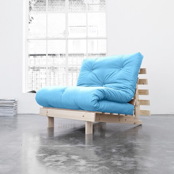 Variabilné kreslo Karup Roots Raw/Horizon Blue-image-4