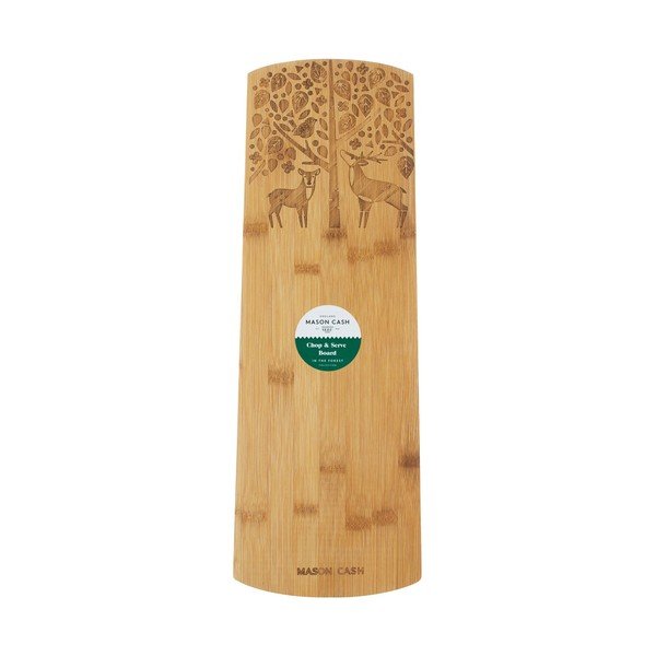 Servírovacia doštička  ø 45 cm In the Forest – Mason Cash-image-3