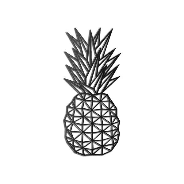 Dekorácia na stenu Pineapple-image-1