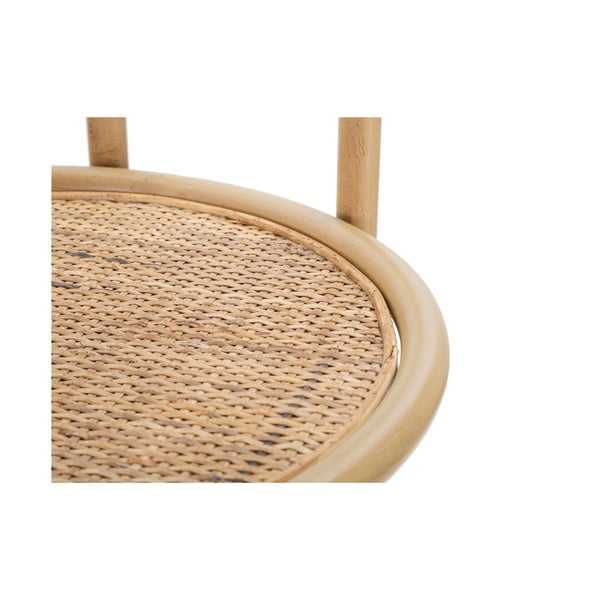 Kovový regál v prírodnej farbe 40x150 cm Panama - Mauro Ferretti-image-4