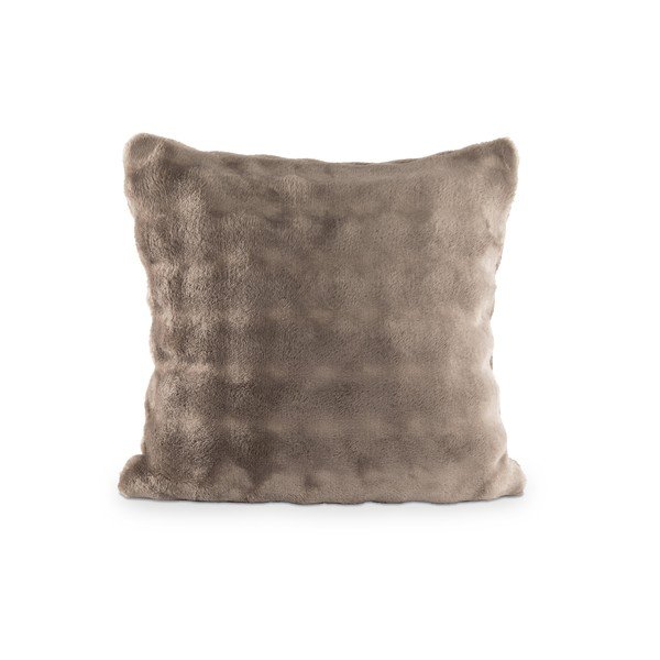 Dekoračný vankúš z mikroplyšu 45x45 cm Wave – Tiseco Home Studio