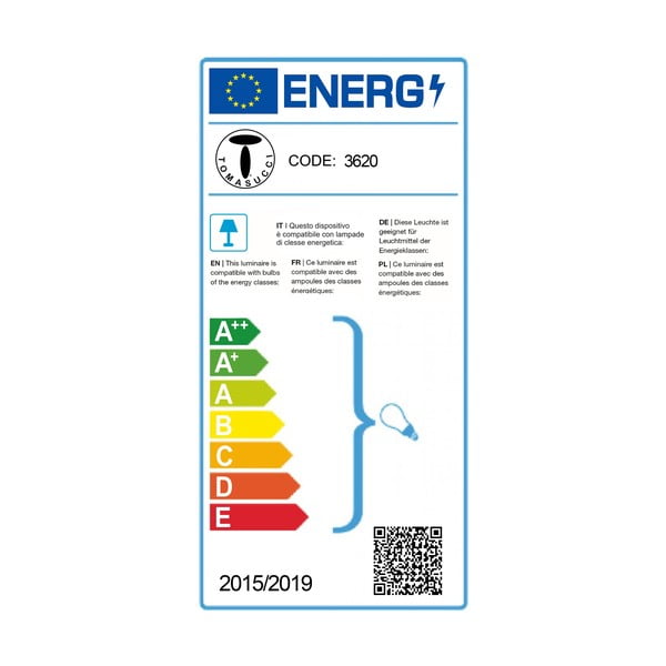 Stojacia lampa 162 cm Jumble - Tomasucci-image-4