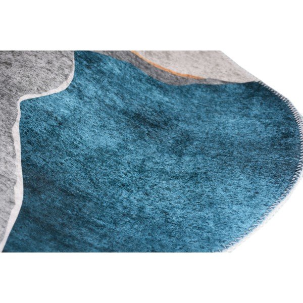 Umývateľný koberec 60x100 cm Oval – Vitaus-image-2