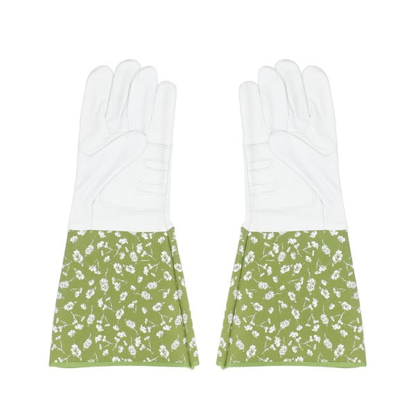 Záhradné rukavice s predĺženou ochranou predlaktia Esschert Design, veľ. M-image-2