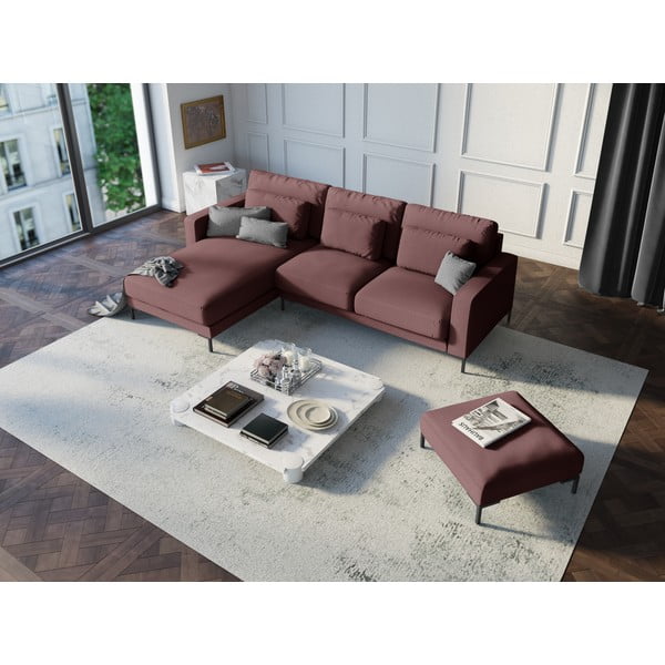 Ružová podnožka Interieurs 86 Seine-image-1