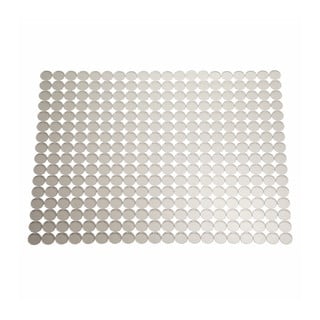 Podložka do umývadla InterDesign Orbz Mat, 30,5 x 40,5 cm