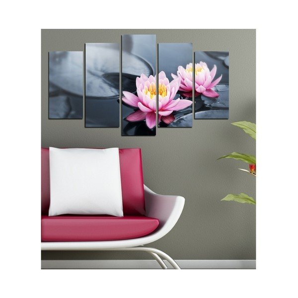 Viacdielny obraz Insigne Denlo, 102 × 60 cm-image-1