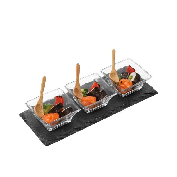 Bridlicový servírovací set Premier Housewares Flute-image-1