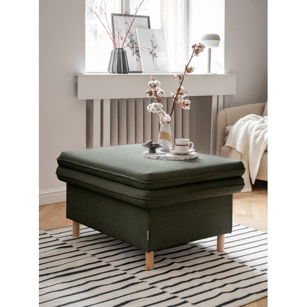 Zelená podnožka Simon – Miuform-image-1