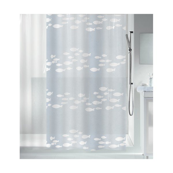 Sprchový záves 180x200 cm Sardai – Spirella