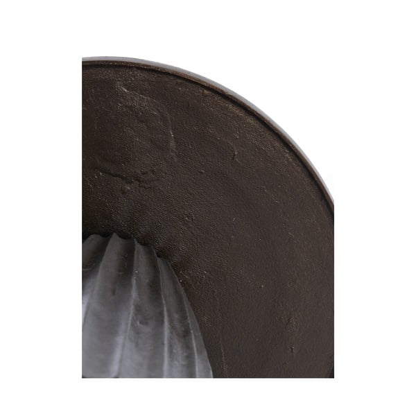 Kovový okrúhly odkladací stolík ø 40 cm Veglia – Light & Living-image-3