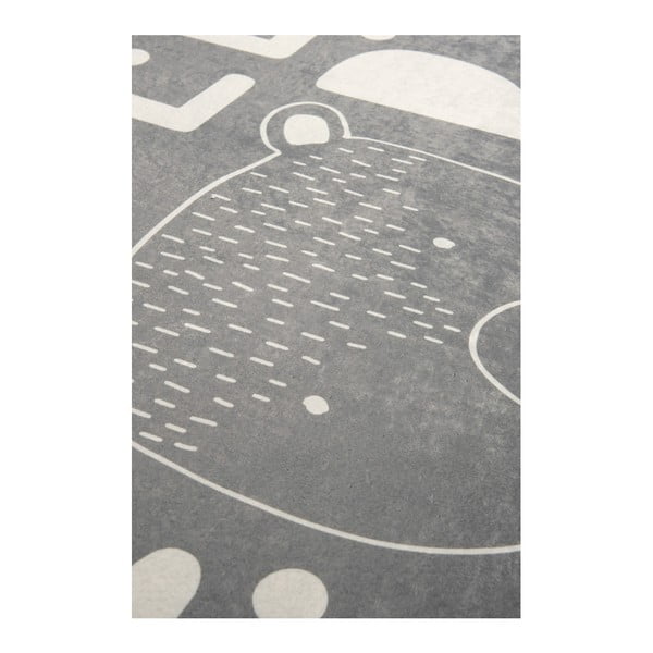 Detský koberec Little Bear, 100 × 160 cm-image-3