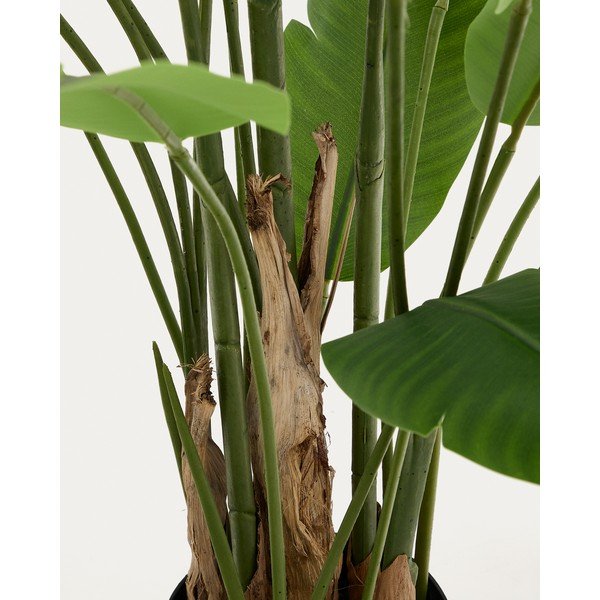 Umelý banánovník (výška 210 cm) – Kave Home-image-1