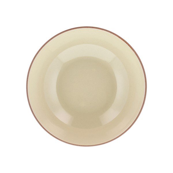 Béžová misa z kameniny ø 20 cm - Bitz-image-2