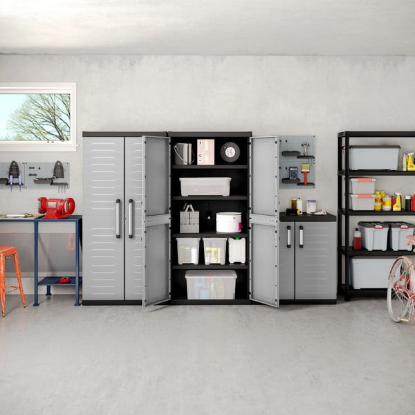 Dielenská skriňa Detroit XL – Keter-image-1