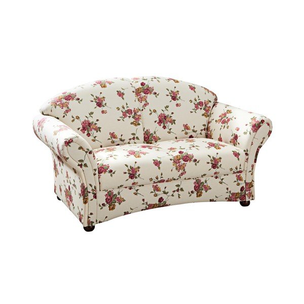 Kvetovaná pohovka Max Winzer Corona, 151 cm-image-1