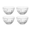 Sklenené misky v súprave 4 ks na zmrzlinu Beaufort – Premier Housewares