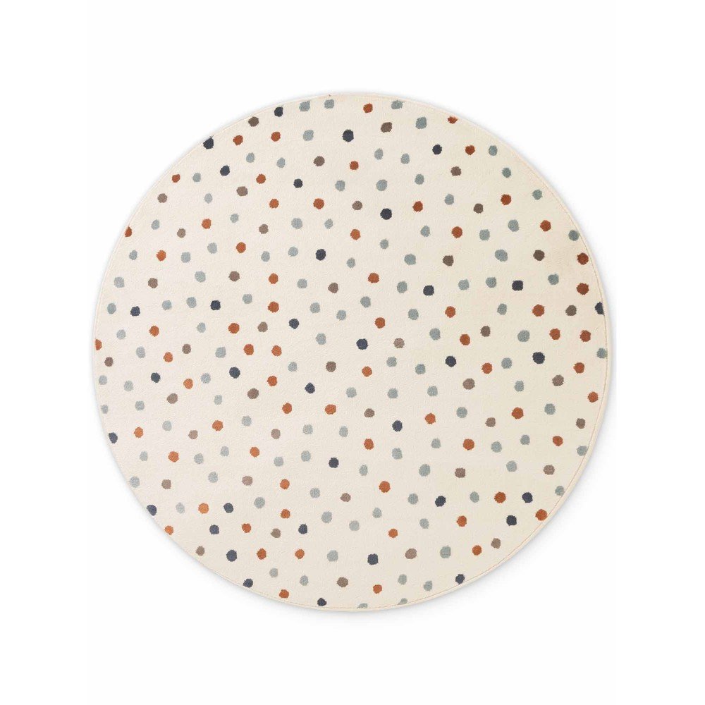 Detský koberec ø160 cm Konfetti – Hanse Home