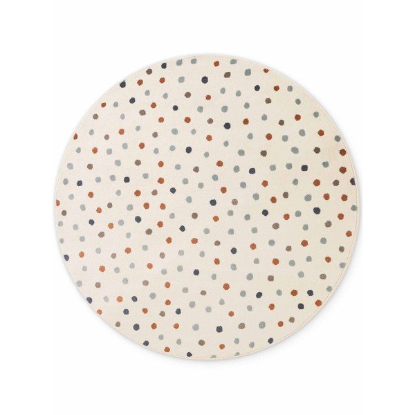 Detský koberec ø160 cm Konfetti – Hanse Home