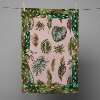 Utierka 70x50 cm Leaves - Surdic