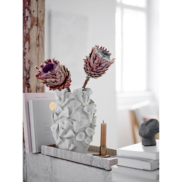 Mramorová dekoratívna tácka Majsa – Bloomingville-image-2