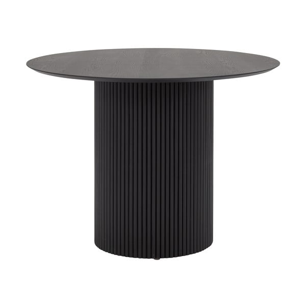 Jedálenský stôl v dekore jaseňa 160x110 cm Rod - Tenzo-image-3