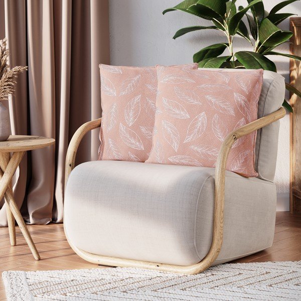 Obliečky na vankúše v súprave 2 ks 45x45 cm Calm – AmeliaHome-image-1