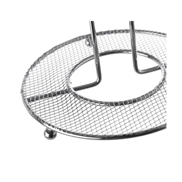 Držiak na kuchynské papierové utierky Unimasa Chrome, 15 x 28,5 x 15 cm-image-1