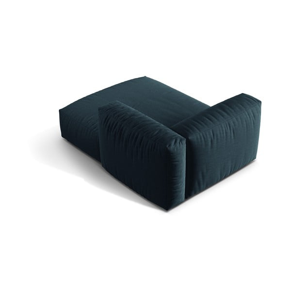 Tmavomodrý modul pohovky (pravý roh) Martina – Micadoni Home-image-2