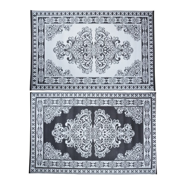 Obojstranný vonkajší koberec Esschert Design Persian, 119 × 186 cm