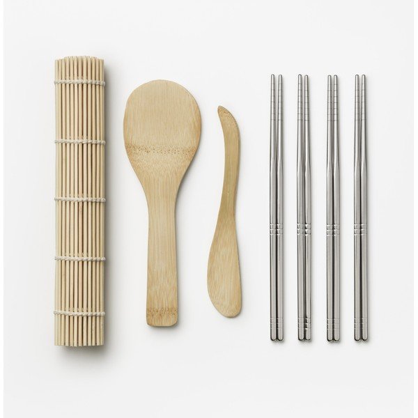 Sushi súprava The Essentials Sushi Tools – Printworks