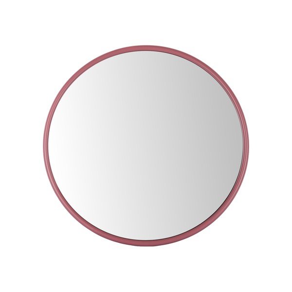 Nástenné zrkadlo ø 50 cm Riqueza – PT LIVING