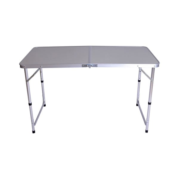 Kempingový stôl 120x60 cm - Rojaplast