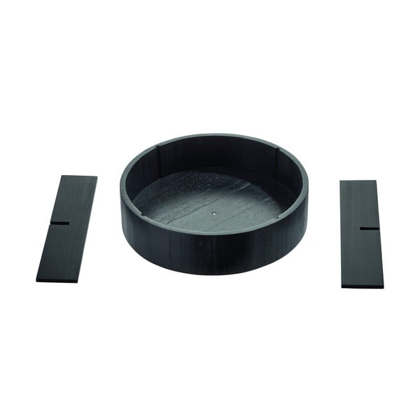 Otočný drevený organizér na koreničky Merry-go-round – iDesign/The Home Edit-image-3