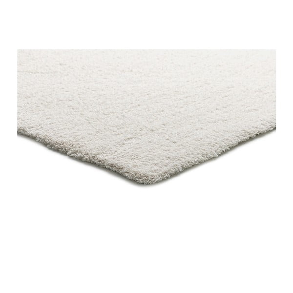 Biely koberec Universal Shanghai Liso Blanco, 160 × 230 cm-image-2