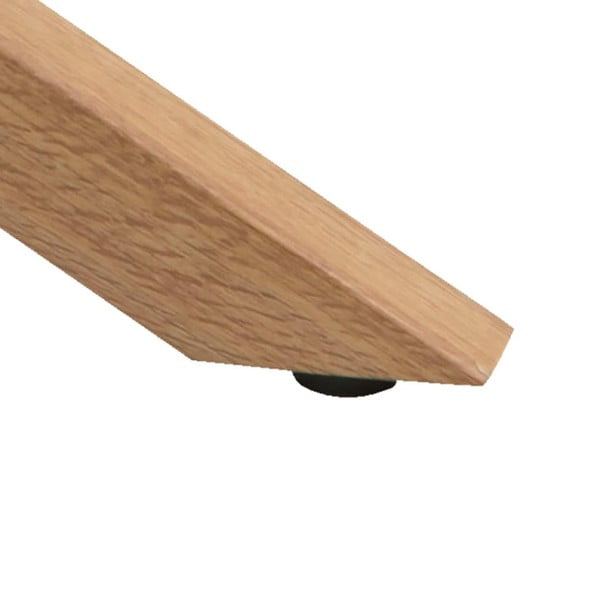 Konferenčný stolík so sklenenou doskou Actona Heaven, ⌀ 82 cm-image-4