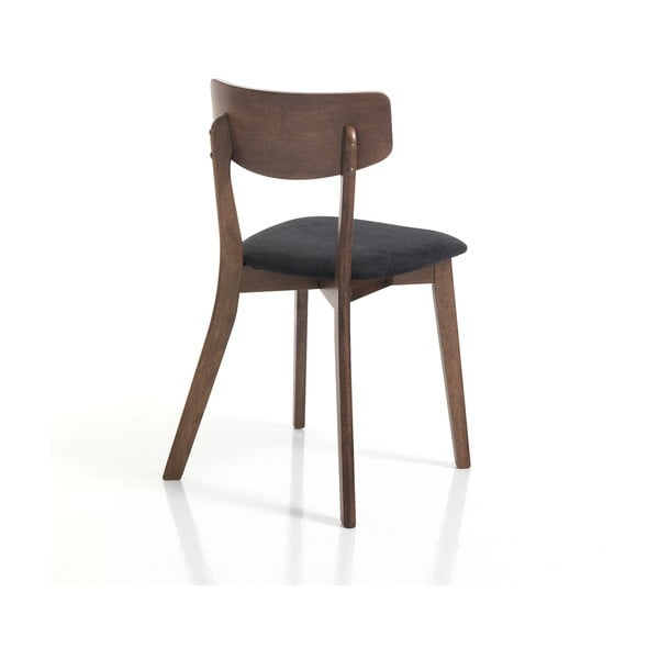 Jedálenská stolička z orechového dreva Tomasucci Varm-image-3