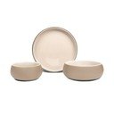 Kameninová jedálenská súprava 3 ks Terra Nomi – Bonami Selection