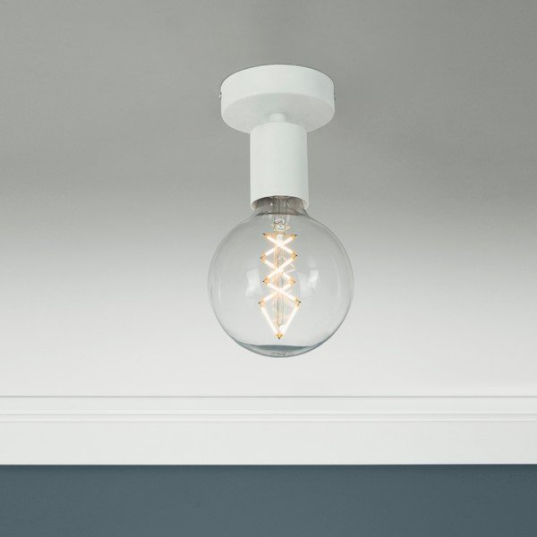 Biele stropné svietidlo Sotto Luce Cero-image-1