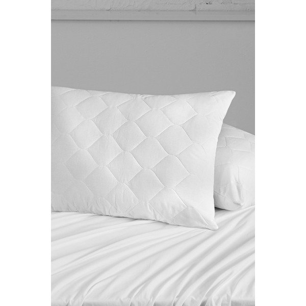 Antialergénny vodoodolný chránič vankúša 70x50 cm - Mila Home-image-1