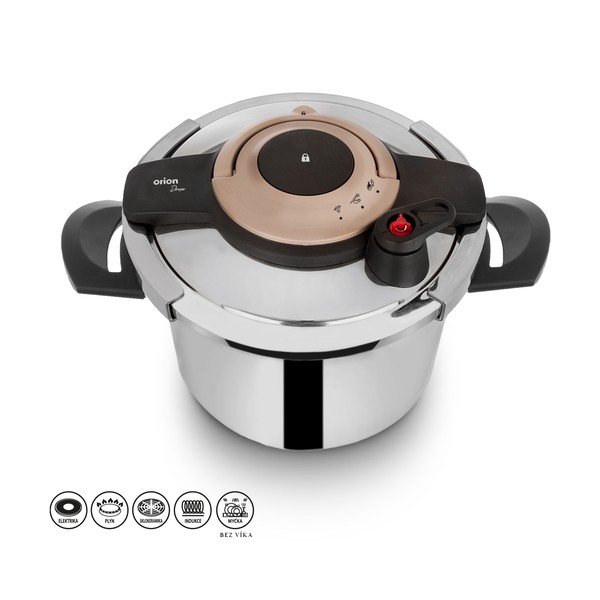 Tlakový antikoro hrniec 5 l Drone - Orion-image-1