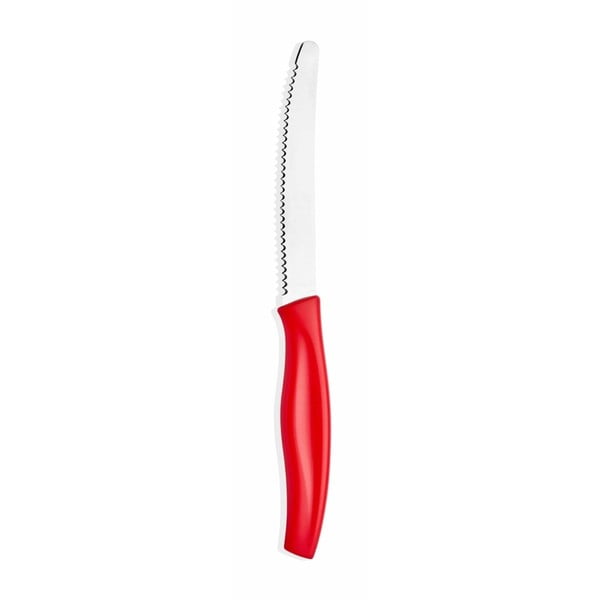 Červený nôž The Mia Cutt, dĺžka 13 cm