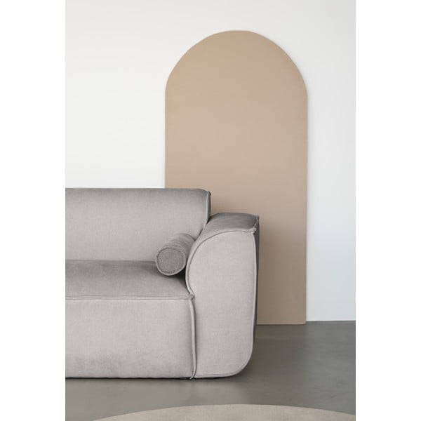 Svetlosivá rohová pohovka (ľavý roh) Flex Felix – Miuform-image-4