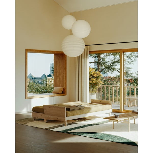 Variabilná pohovka Karup Design Indie Natural Clear/Navy-image-1