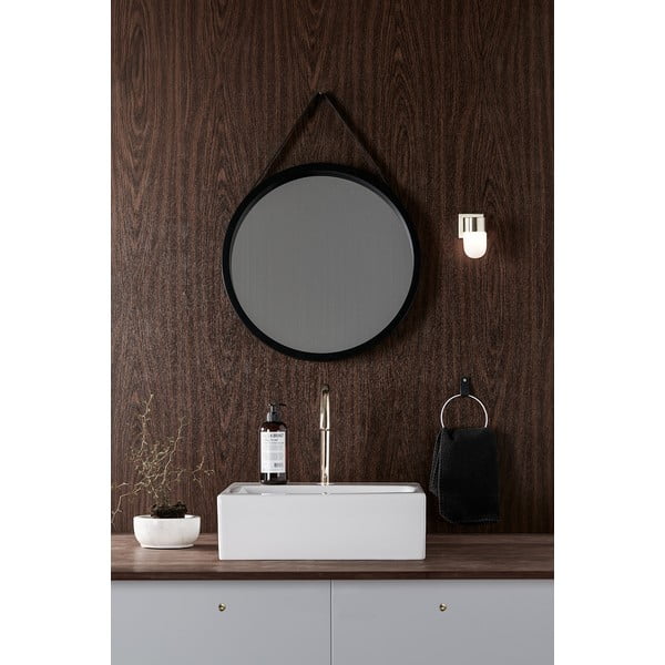 Biele/v zlatej farbe nástenné svietidlo Menton – Markslöjd-image-1